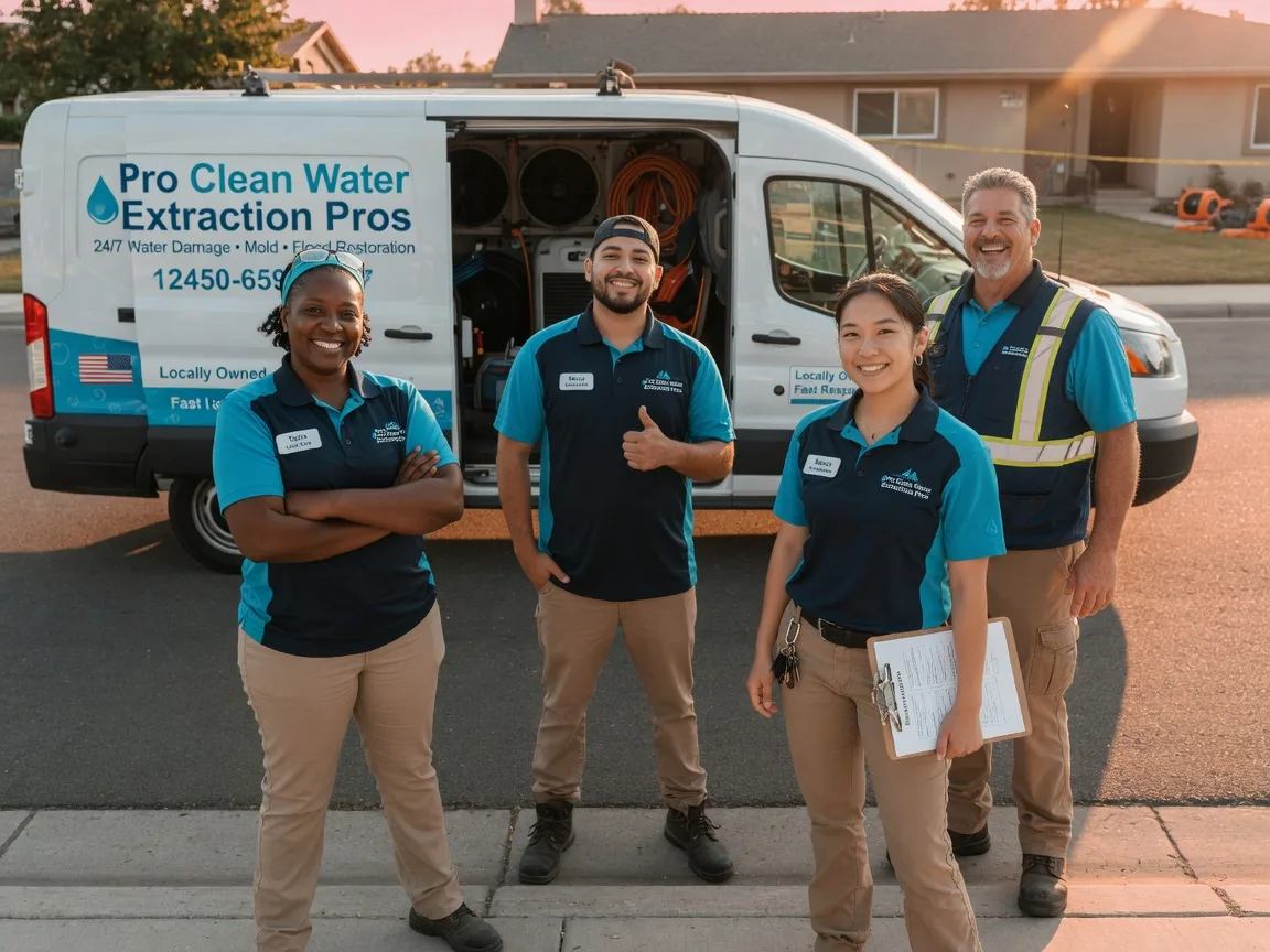 Water Extraction & Drying company in Ringgold, TX